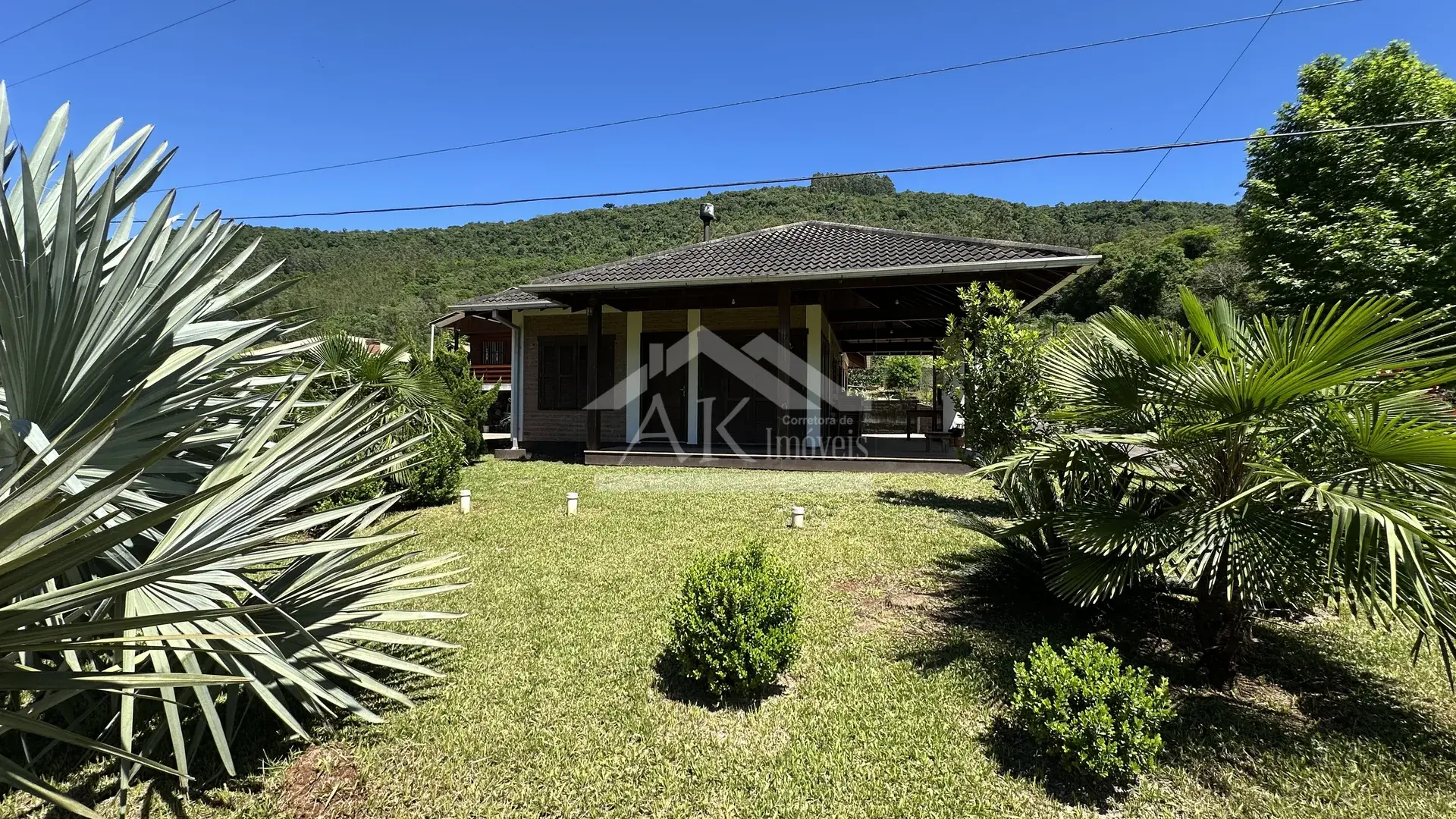 Imagens do imóveis Sítio com casa de 3 quartos à venda em Picada Café na Serra Gaúcha