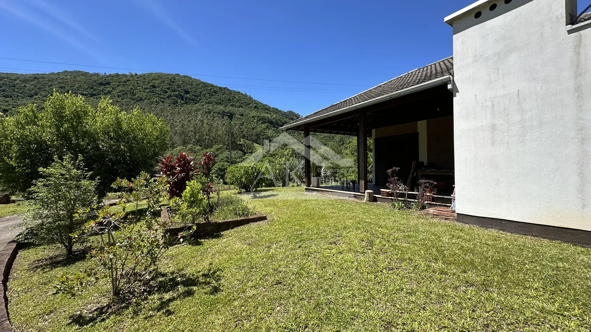 Imagens do imóveis Sítio com casa de 3 quartos à venda em Picada Café na Serra Gaúcha