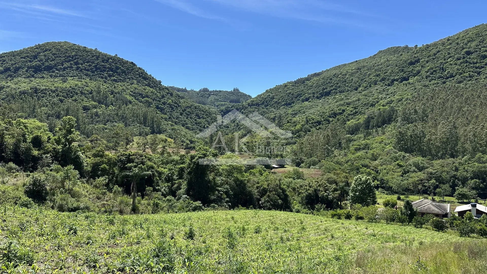Imagens do imóveis Sítio com casa de 3 quartos à venda em Picada Café na Serra Gaúcha