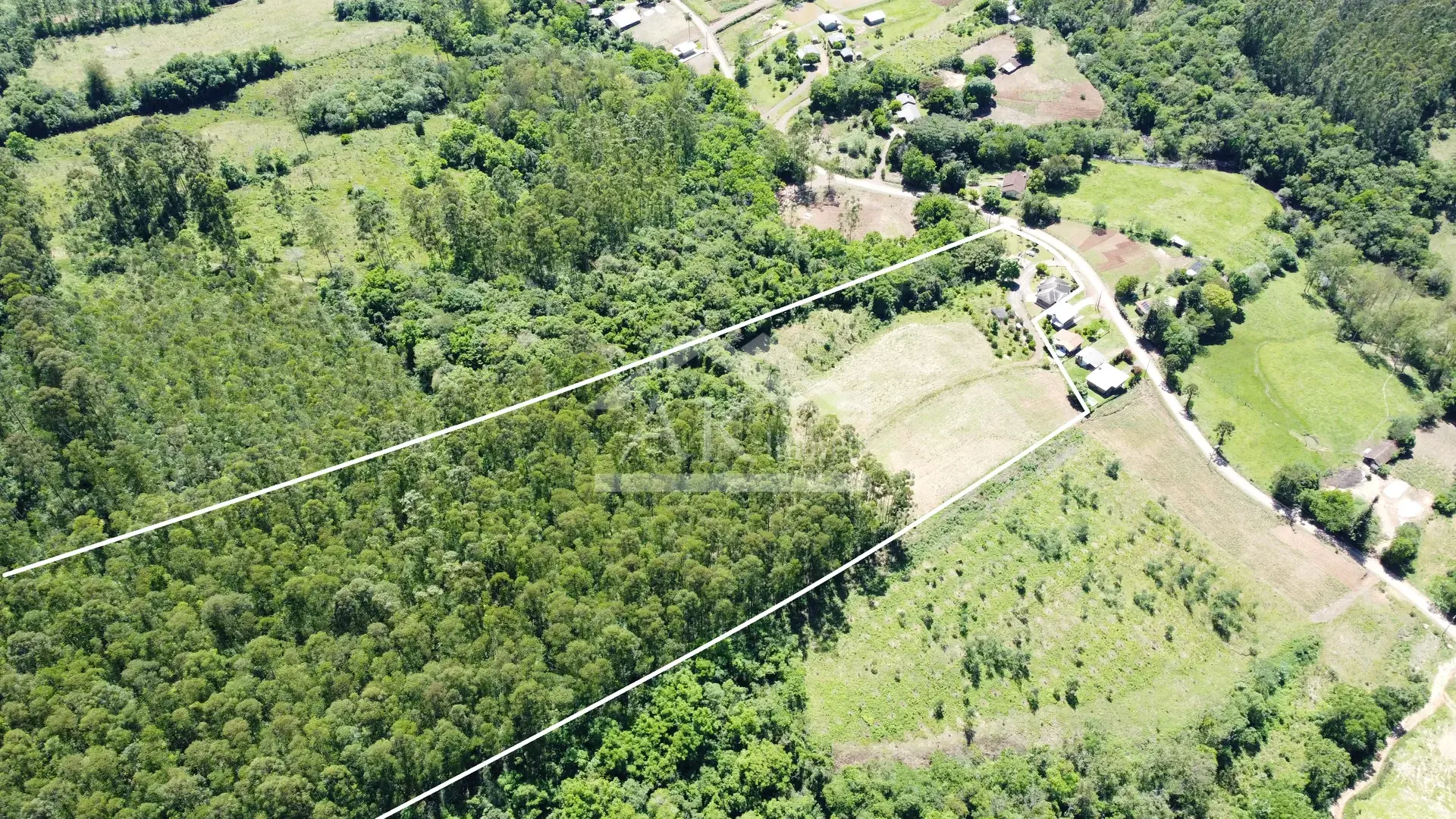 Imagens do imóveis Sítio com casa de 3 quartos à venda em Picada Café na Serra Gaúcha