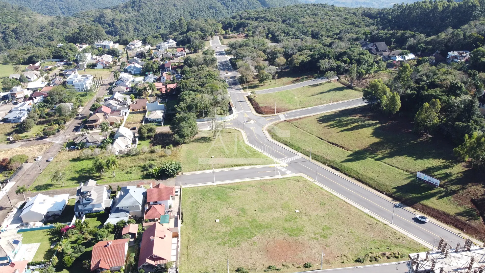 Terrenos de alto padrão à venda em Nova Petrópolis, na Serra Gaúcha
