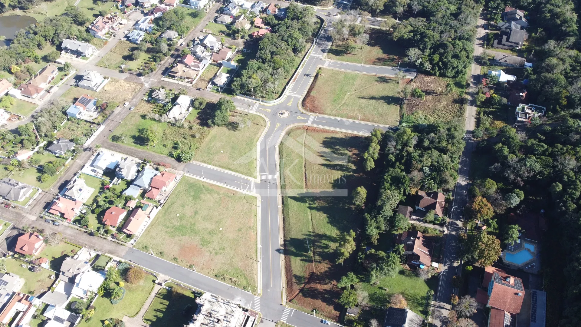 Terrenos de alto padrão à venda em Nova Petrópolis, na Serra Gaúcha