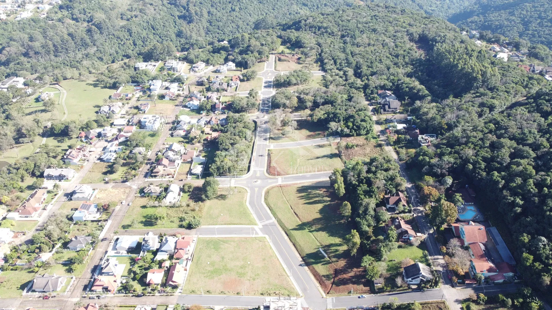 Terrenos de alto padrão à venda em Nova Petrópolis, na Serra Gaúcha