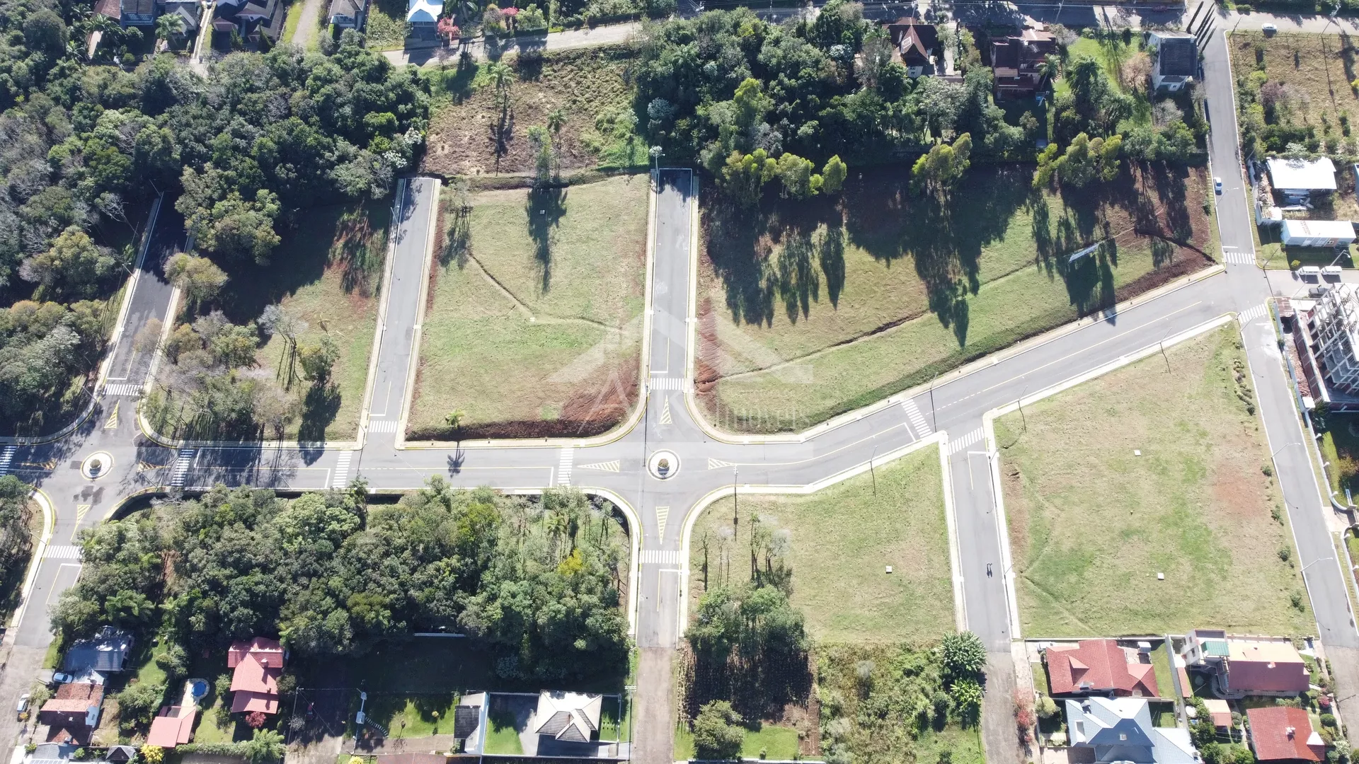 Terrenos de alto padrão à venda em Nova Petrópolis, na Serra Gaúcha