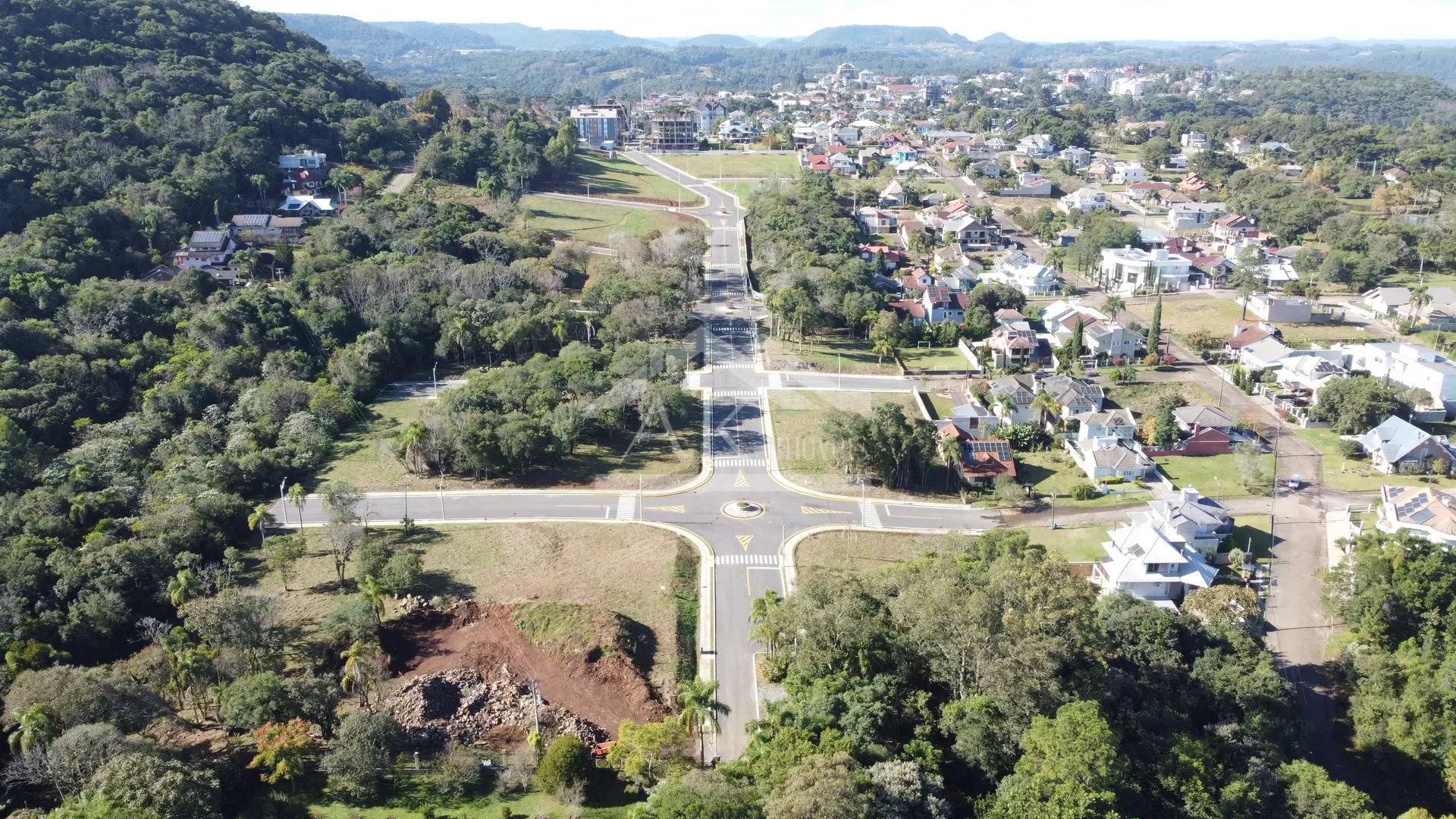 Terrenos de alto padrão à venda em Nova Petrópolis, na Serra Gaúcha