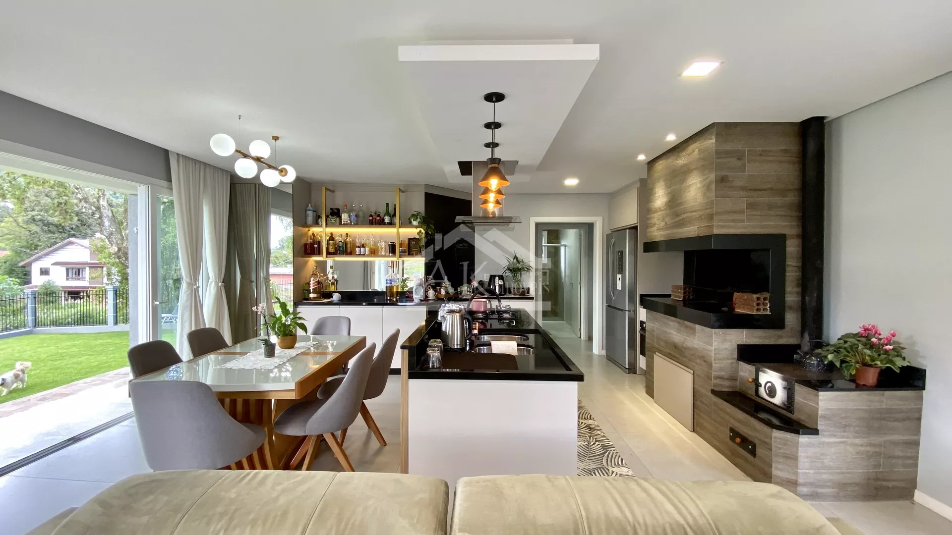 Excelente casa com suíte e dois quartos à venda em Picada Café, na Serra Gaúcha