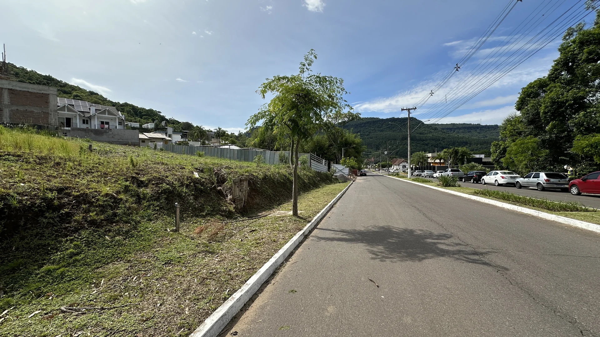 Amplo terreno à venda no centro de Picada Café, na Serra Gaúcha