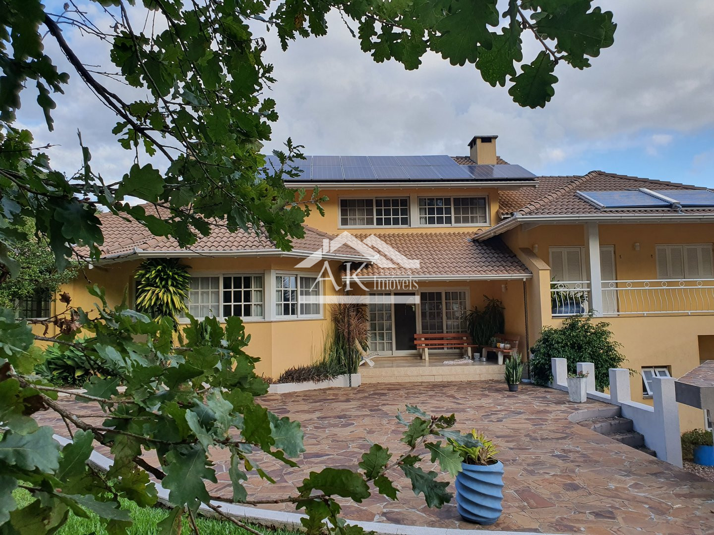 Sítio de alto padrão a venda em Picada Café na Serra Gaúcha