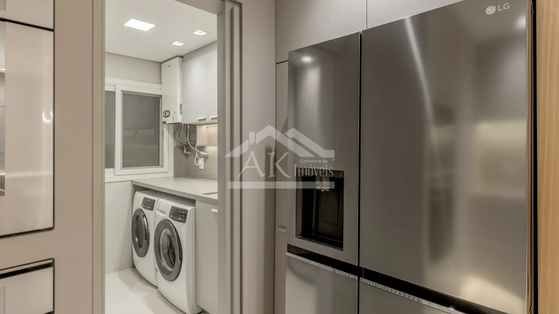 Apartamento decorado e mobiliado à venda no centro de Nova Petrópolis, na Serra Gaúcha