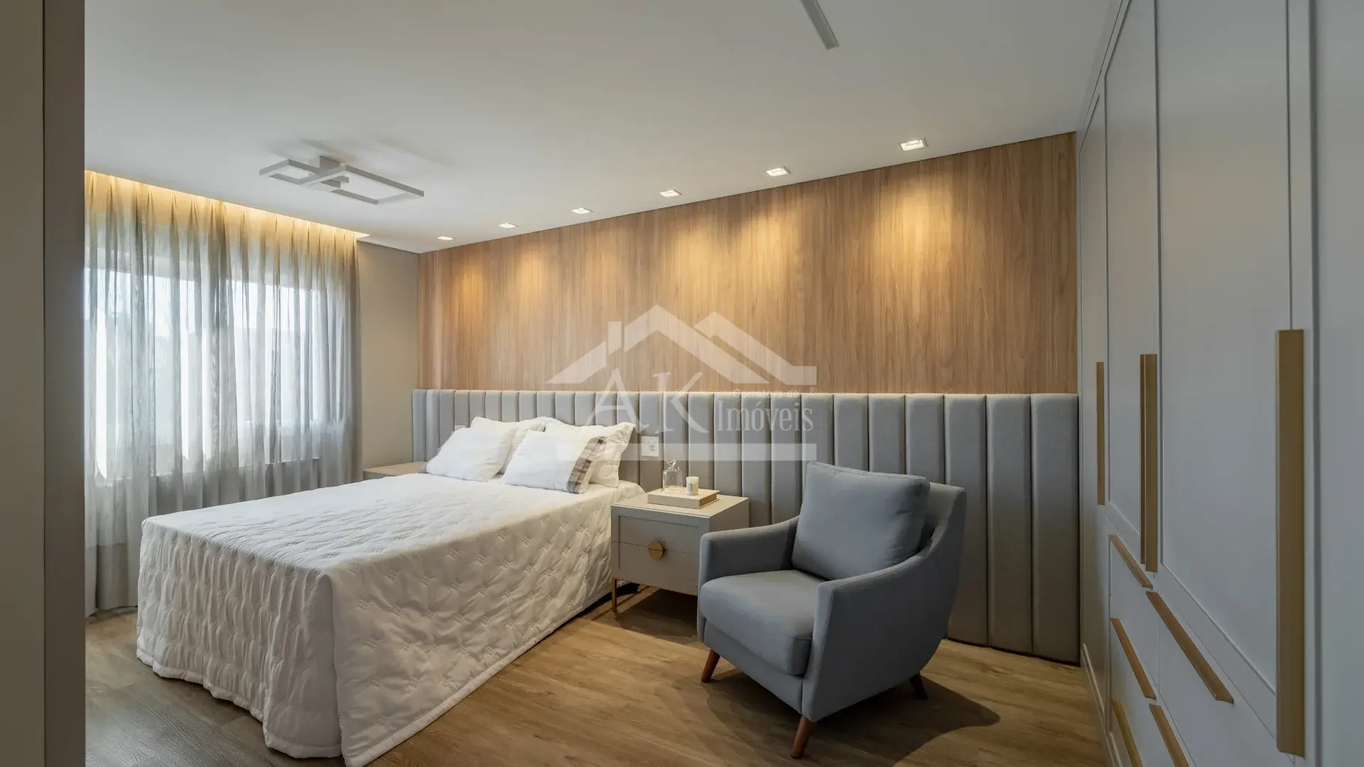Apartamento decorado e mobiliado à venda no centro de Nova Petrópolis, na Serra Gaúcha