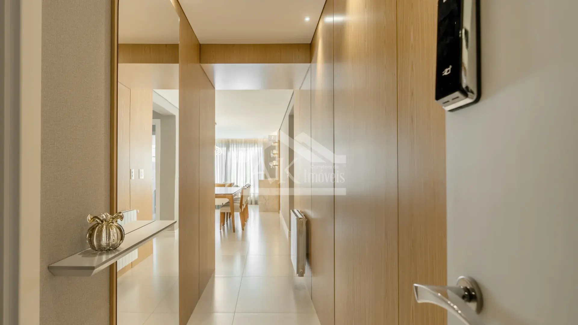 Apartamento decorado e mobiliado à venda no centro de Nova Petrópolis, na Serra Gaúcha
