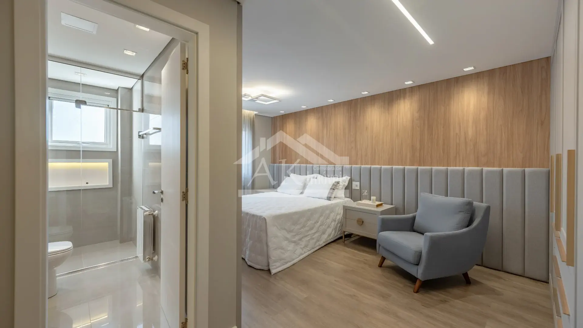 Apartamento decorado e mobiliado à venda no centro de Nova Petrópolis, na Serra Gaúcha