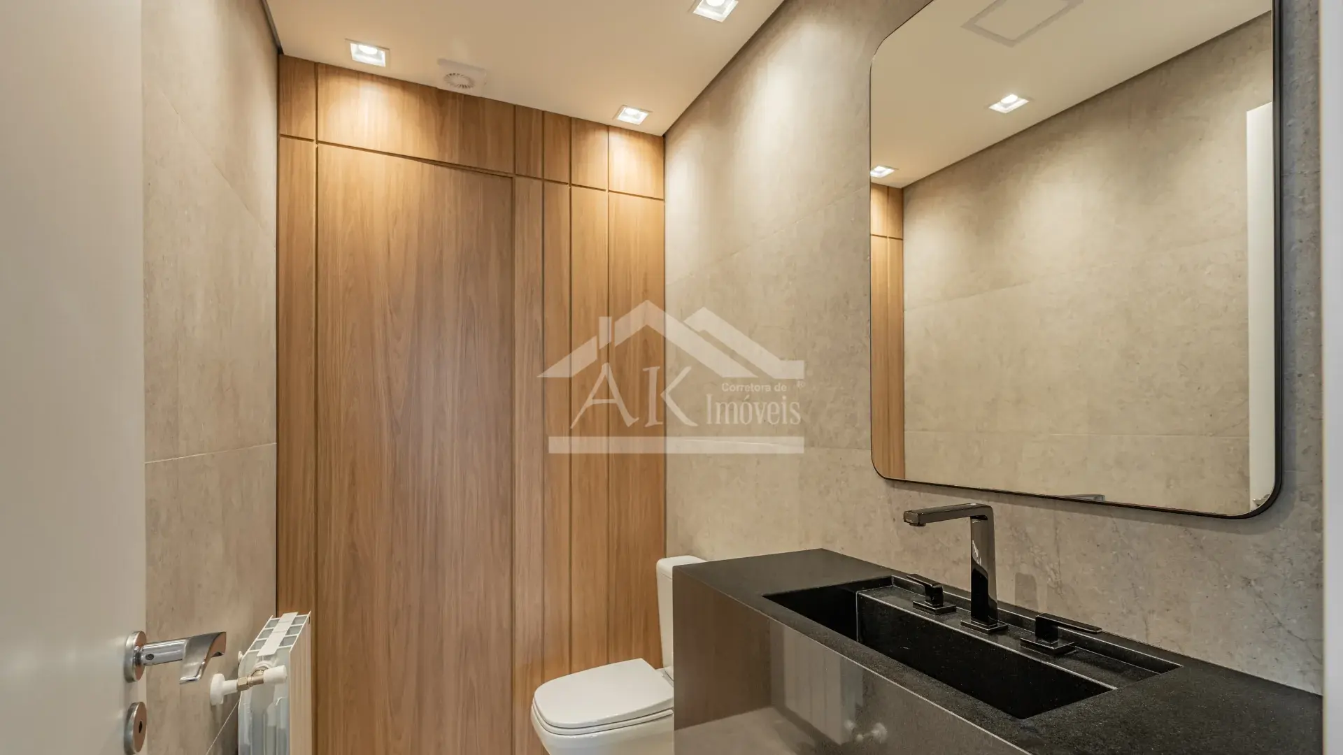 Apartamento decorado e mobiliado à venda no centro de Nova Petrópolis, na Serra Gaúcha