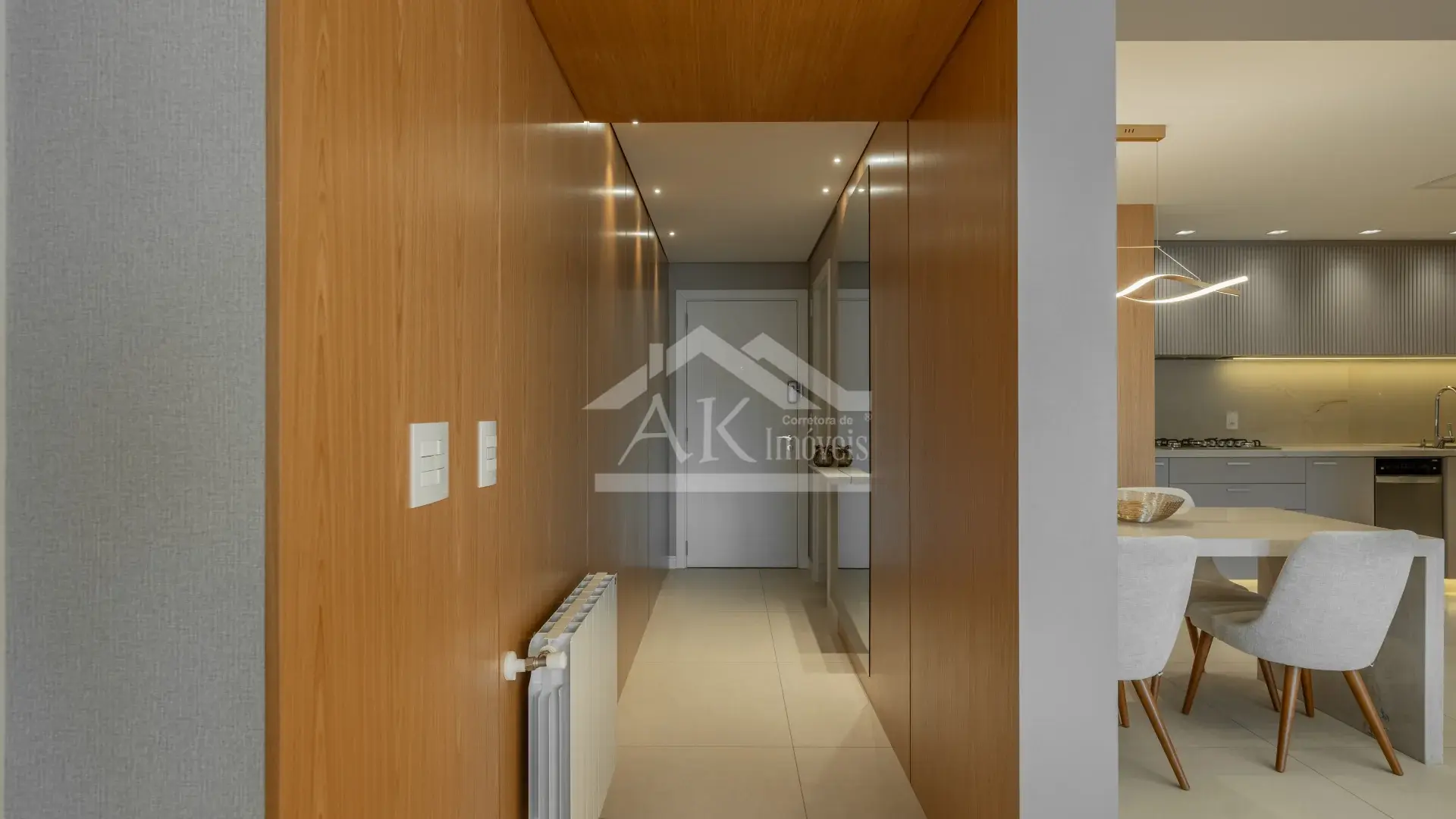 Apartamento decorado e mobiliado à venda no centro de Nova Petrópolis, na Serra Gaúcha