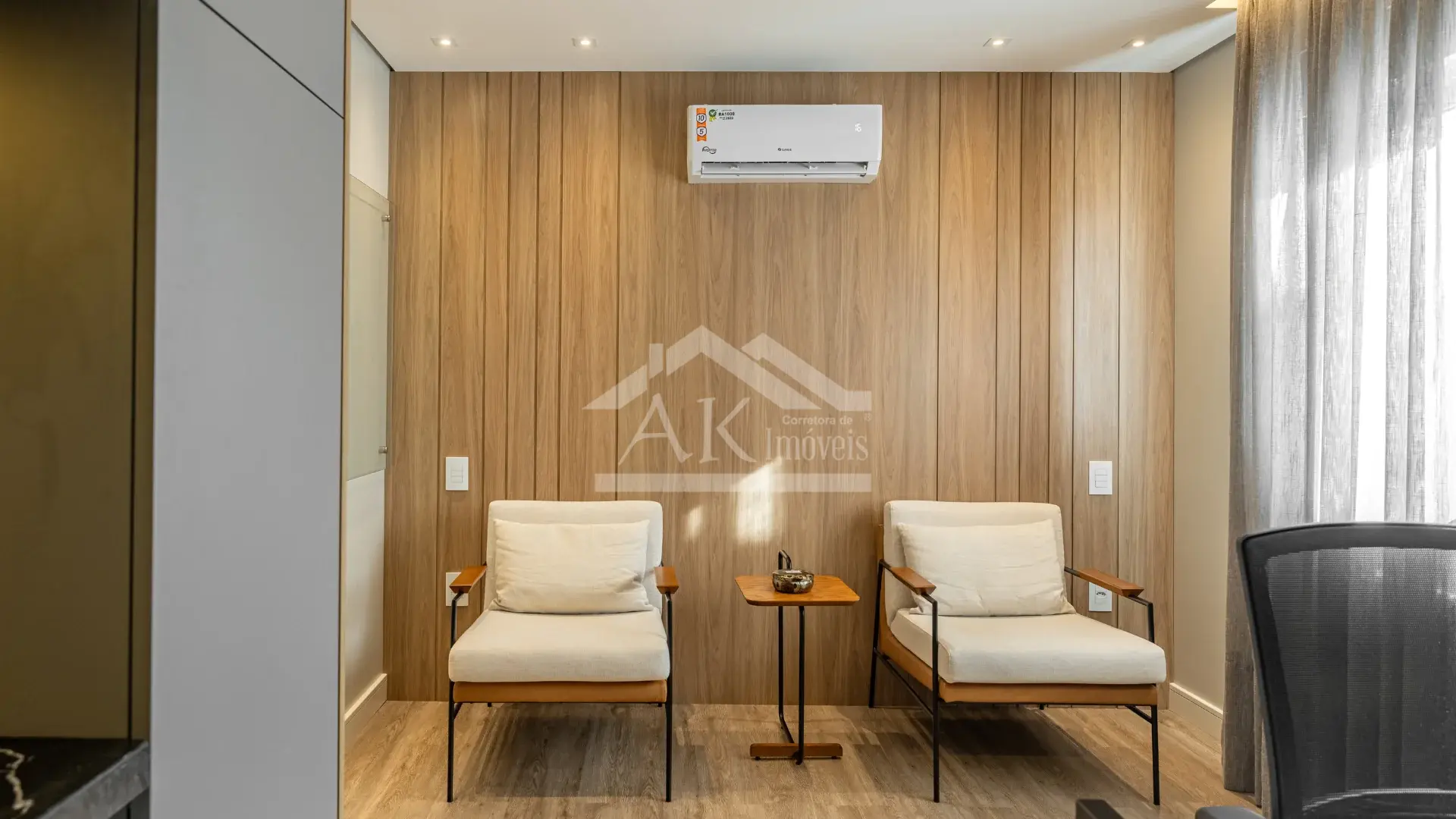 Apartamento decorado e mobiliado à venda no centro de Nova Petrópolis, na Serra Gaúcha