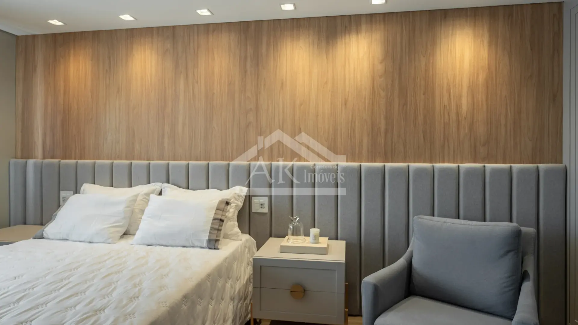 Apartamento decorado e mobiliado à venda no centro de Nova Petrópolis, na Serra Gaúcha