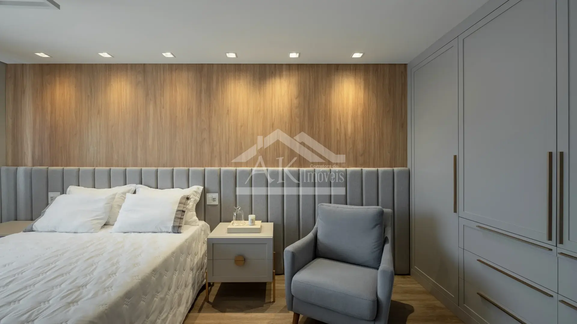 Apartamento decorado e mobiliado à venda no centro de Nova Petrópolis, na Serra Gaúcha