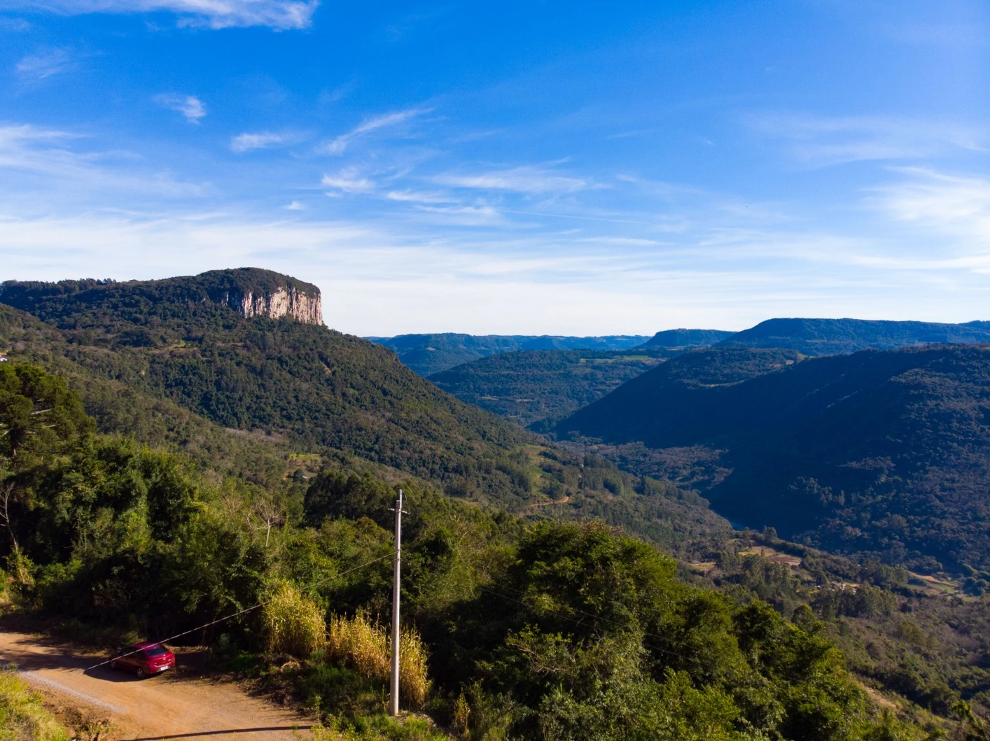 Área de terra à venda em Nova Petrópolis na Serra Gaúcha