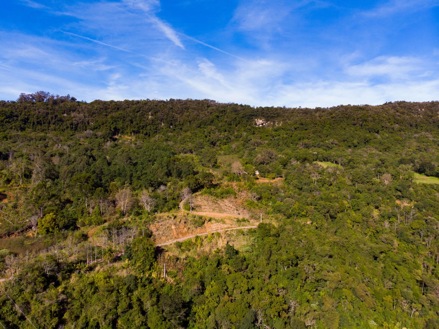 Área de terra à venda em Nova Petrópolis na Serra Gaúcha