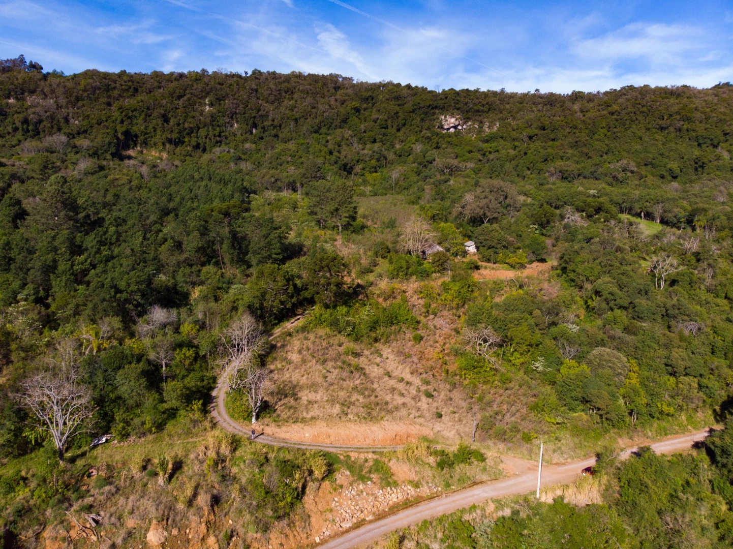 Área de terra à venda em Nova Petrópolis na Serra Gaúcha