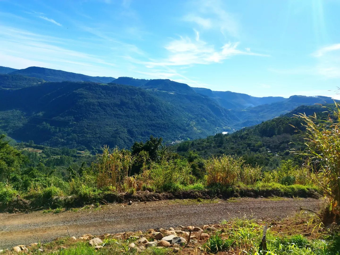 Área de terra à venda em Nova Petrópolis na Serra Gaúcha