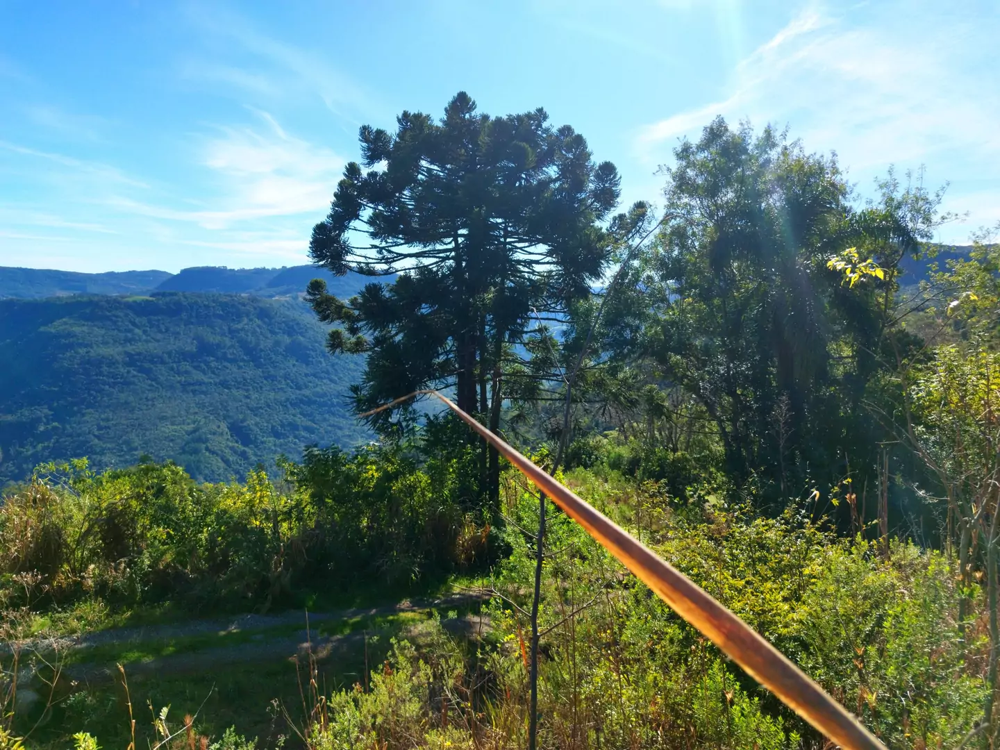 Área de terra à venda em Nova Petrópolis na Serra Gaúcha