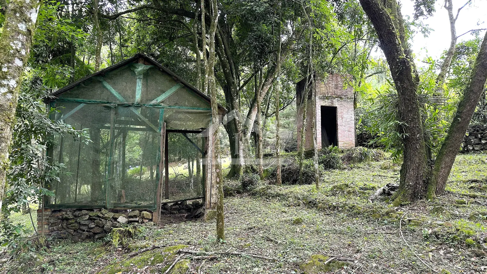 Imagens do imóveis Sítio com rio à venda no interior de Santa Maria do Herval RS