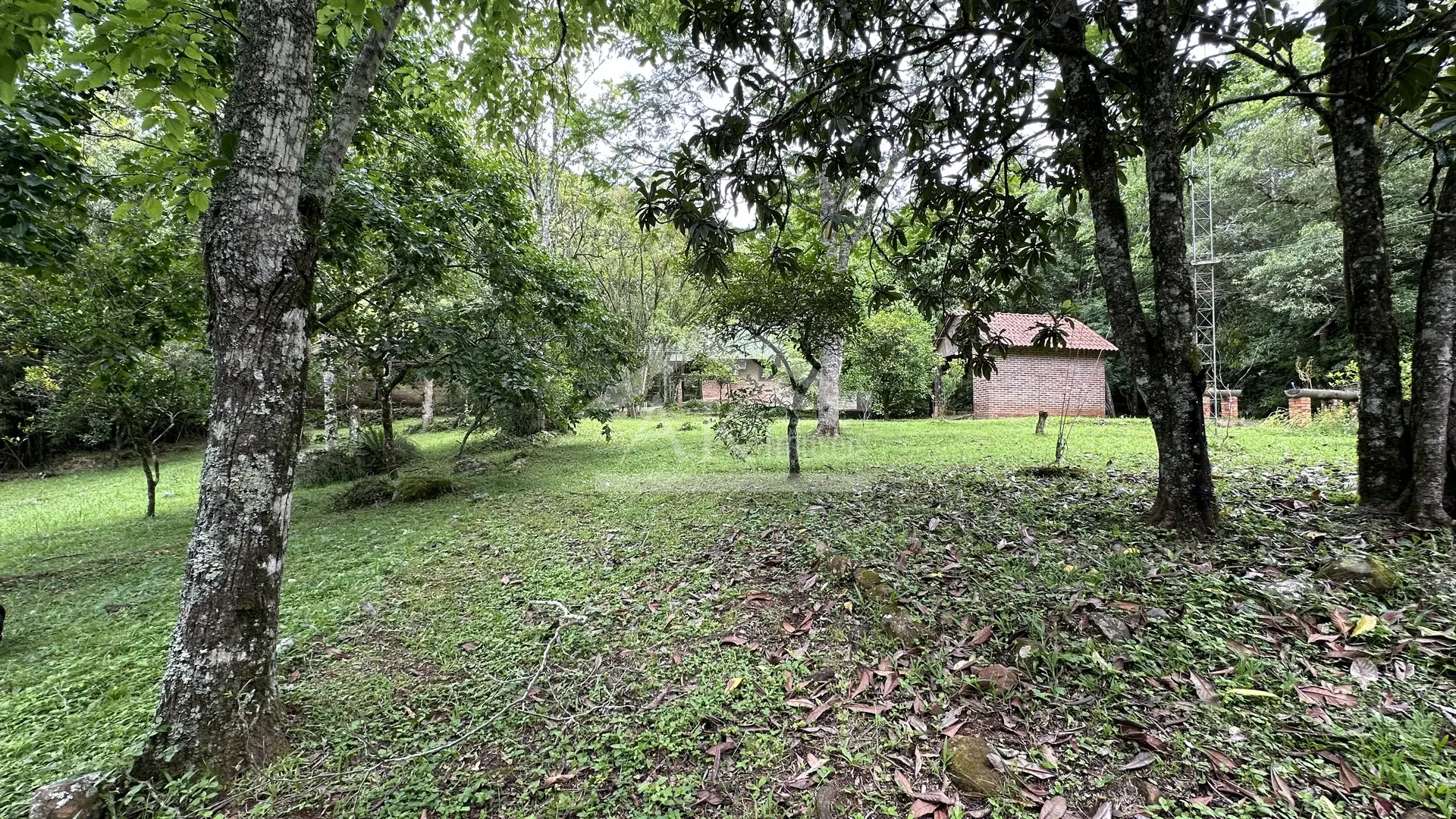 Imagens do imóveis Sítio com rio à venda no interior de Santa Maria do Herval RS