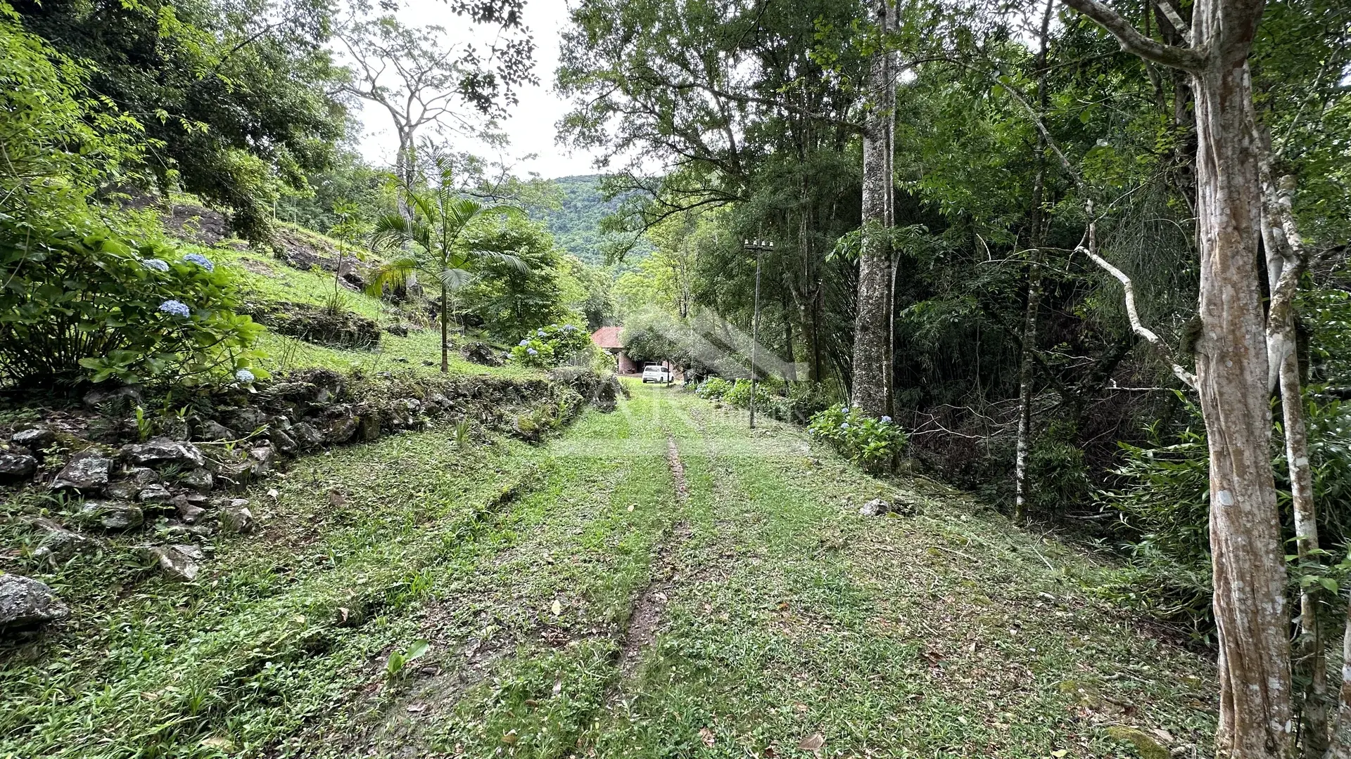 Imagens do imóveis Sítio com rio à venda no interior de Santa Maria do Herval RS