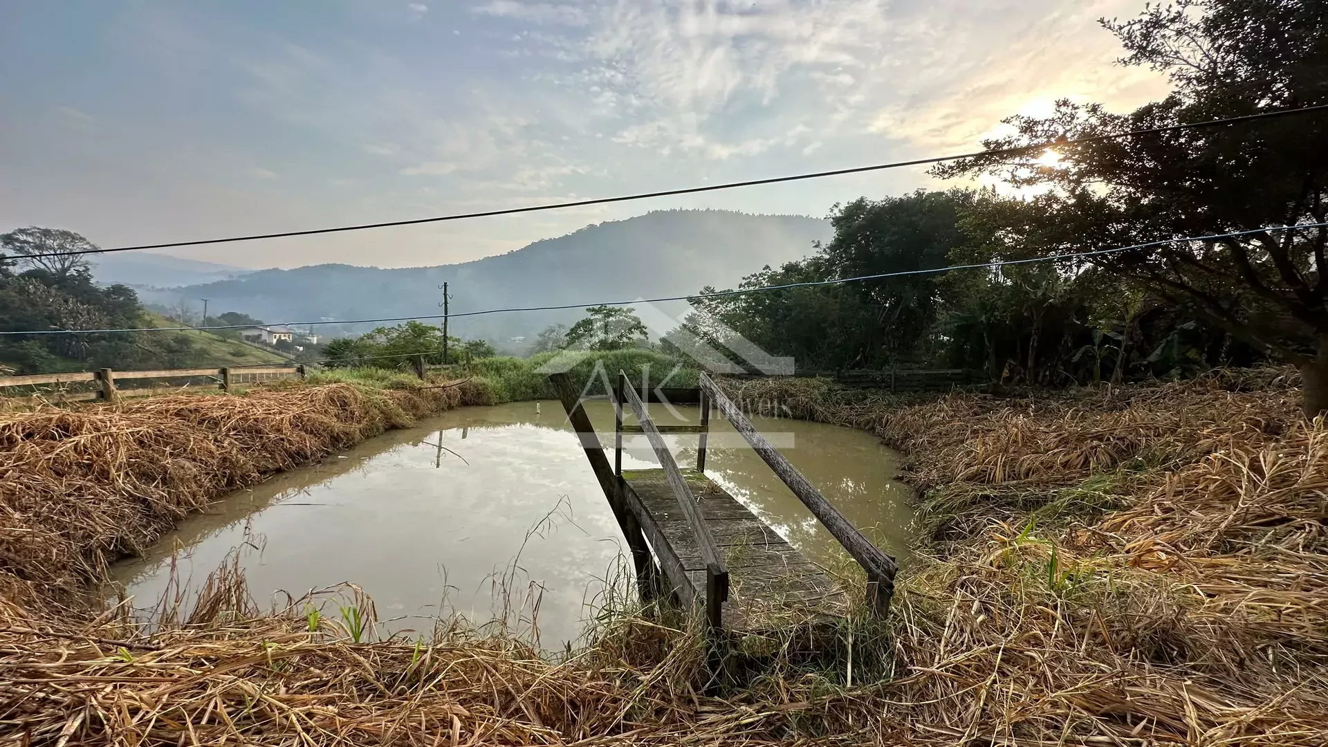 Chácara à venda às margens da BR 116 em Picada Café na Serra Gaúcha