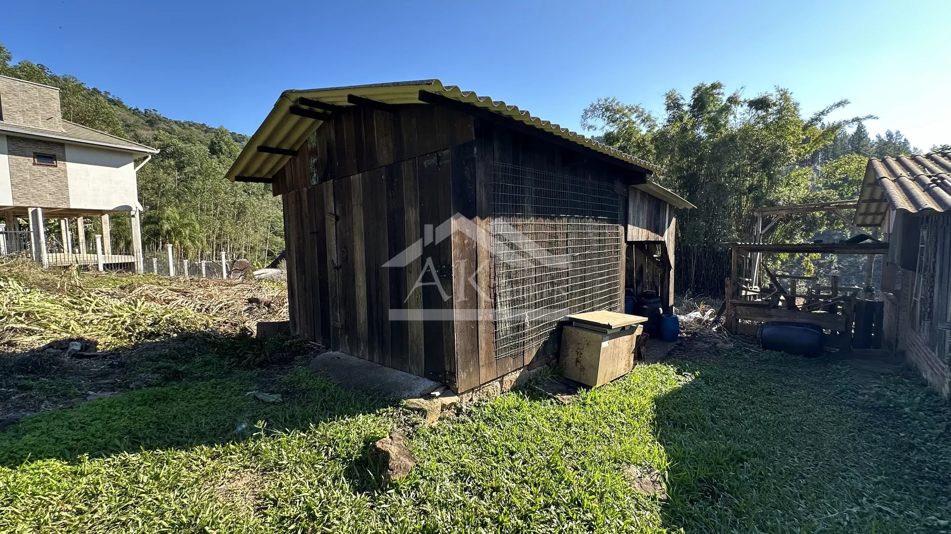 Chácara à venda às margens da BR 116 em Picada Café na Serra Gaúcha