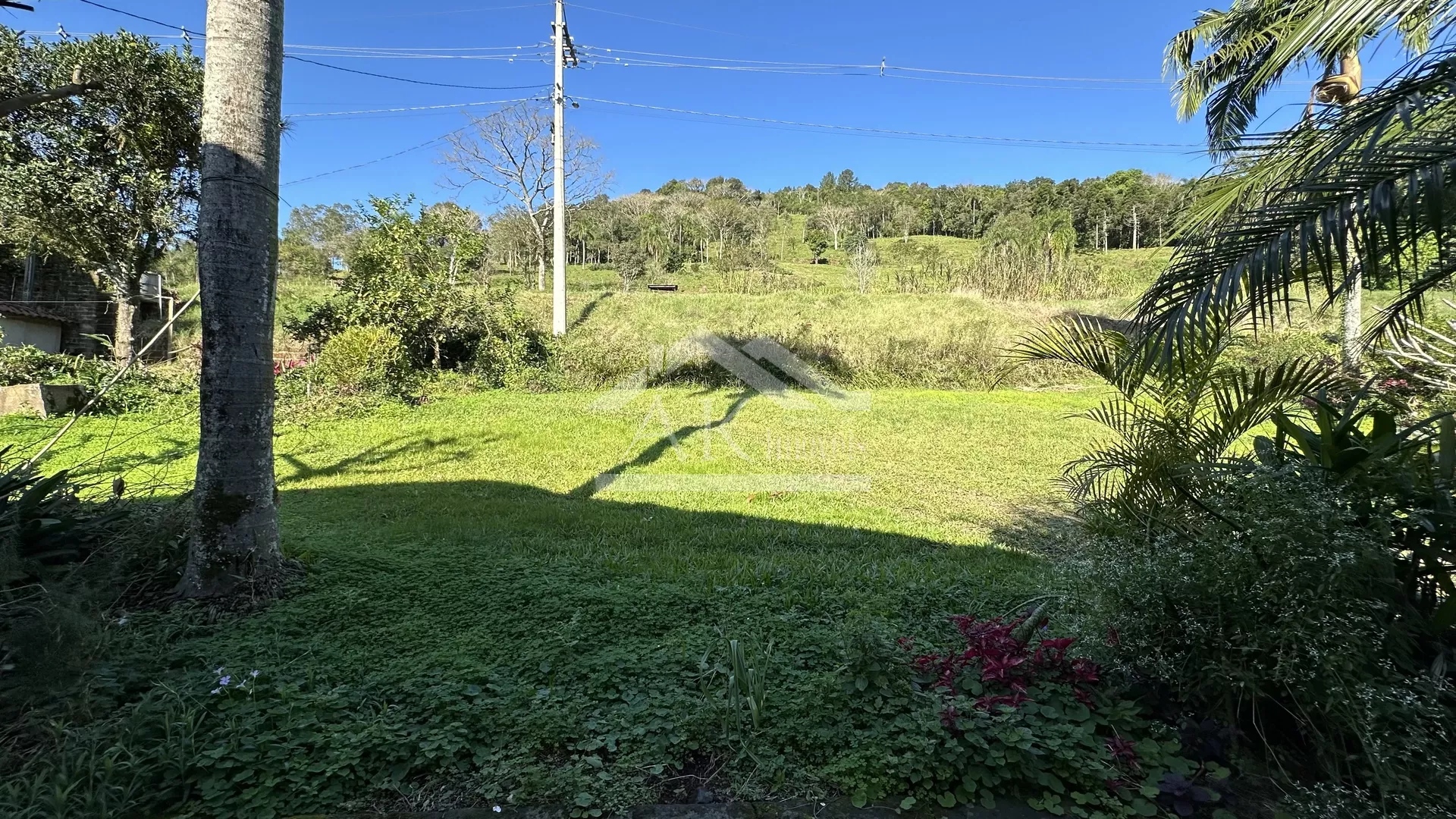 Chácara à venda às margens da BR 116 em Picada Café na Serra Gaúcha