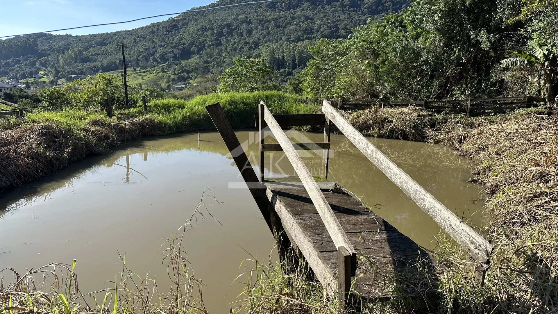 Chácara à venda às margens da BR 116 em Picada Café na Serra Gaúcha