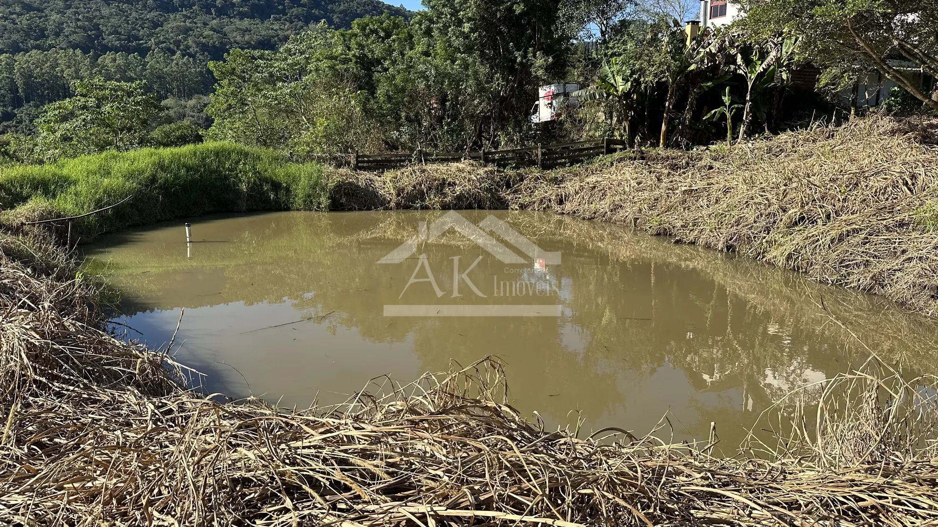 Chácara à venda às margens da BR 116 em Picada Café na Serra Gaúcha