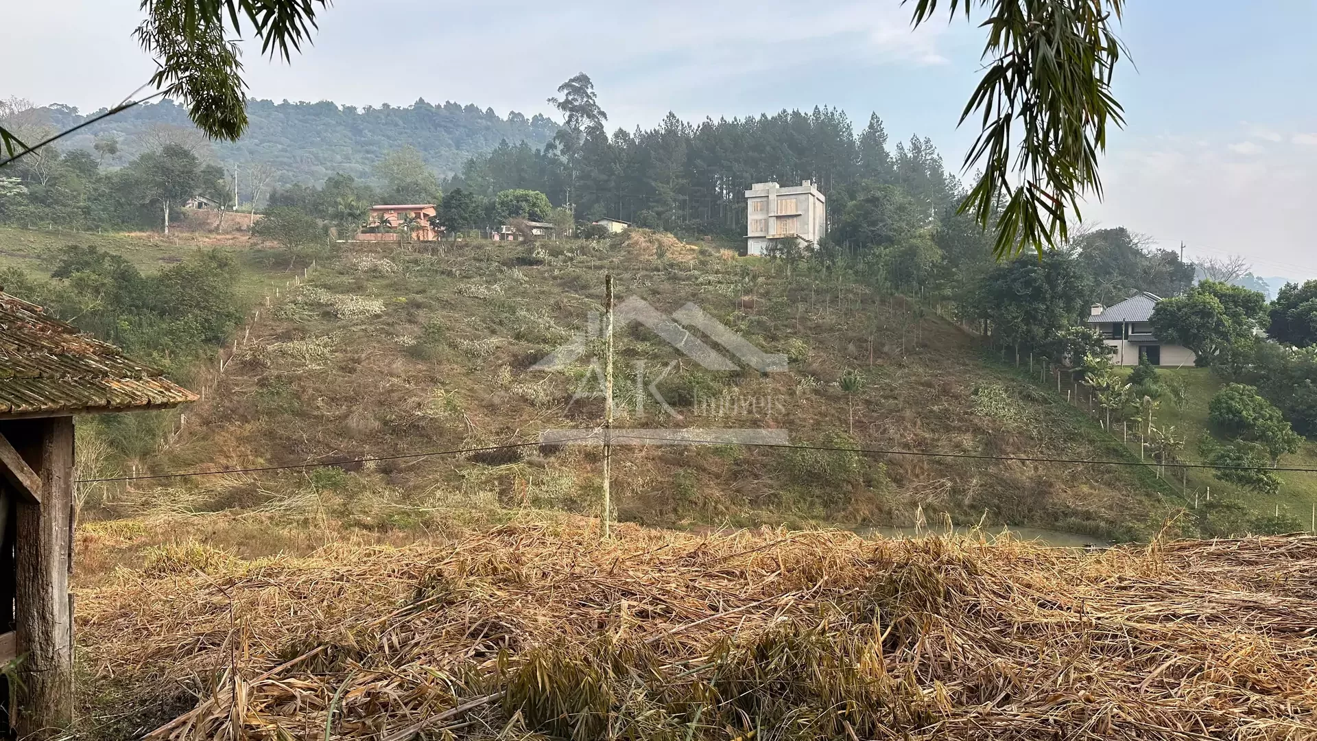 Chácara à venda às margens da BR 116 em Picada Café na Serra Gaúcha
