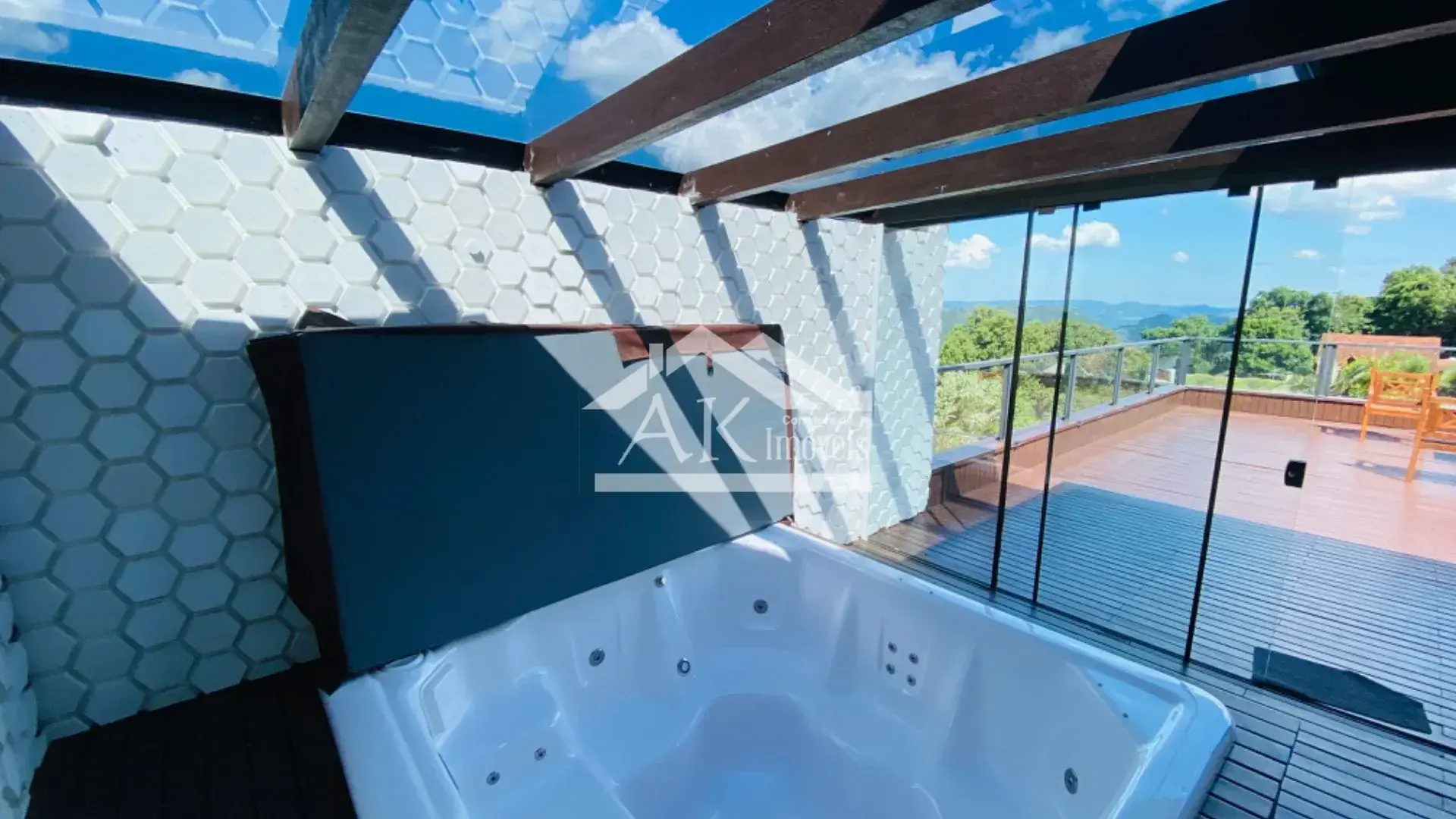 Excelente casa mobiliada e de alto padrão à venda em Nova Petrópolis, na Serra Gaúcha