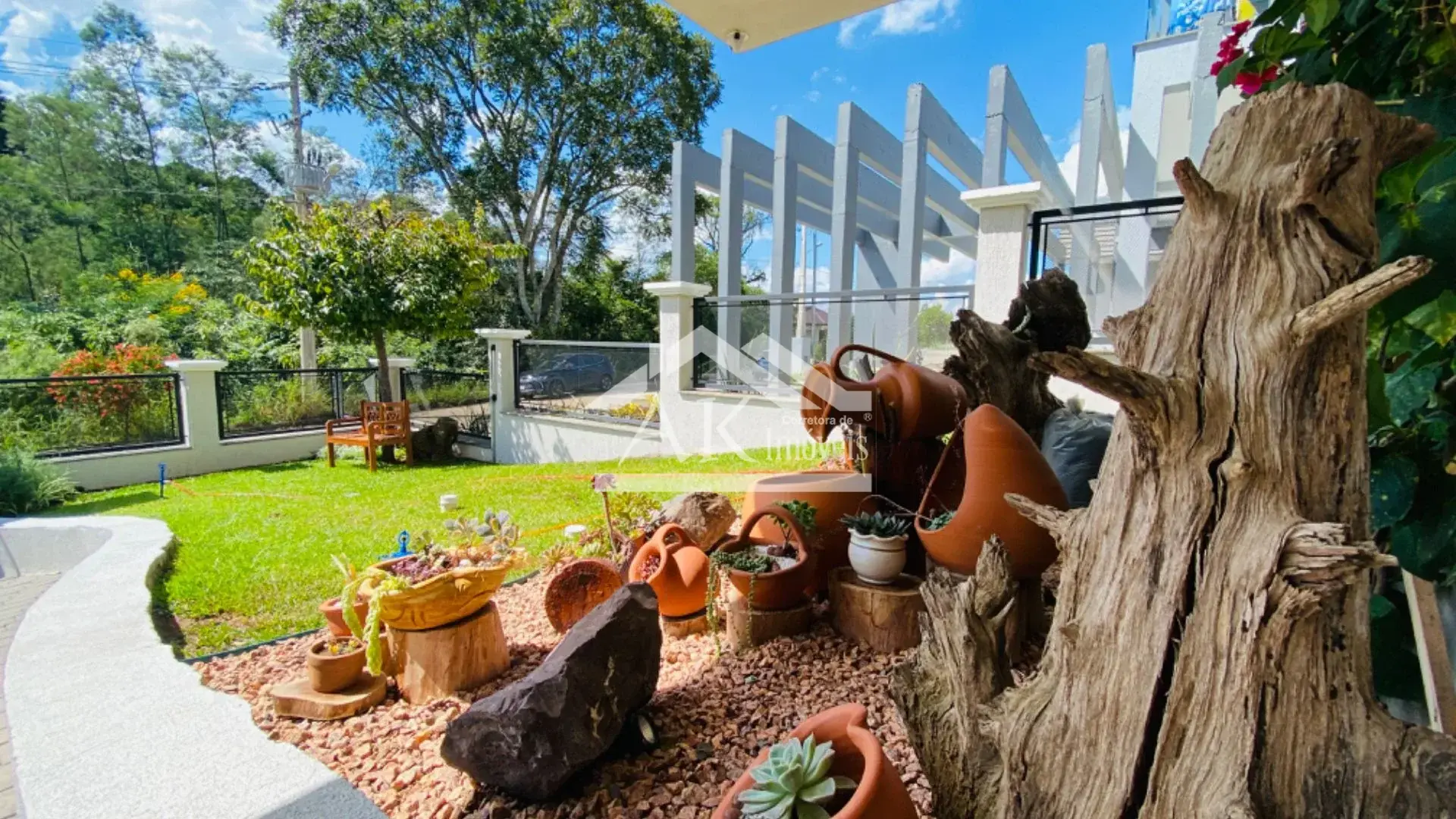 Excelente casa mobiliada e de alto padrão à venda em Nova Petrópolis, na Serra Gaúcha
