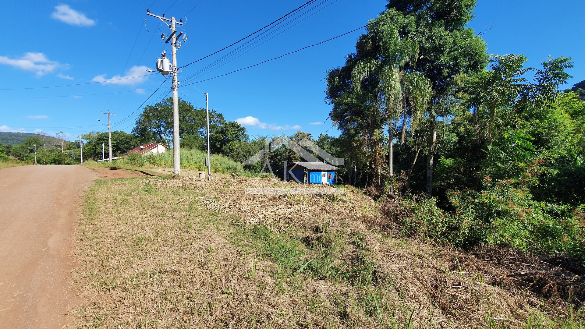 Terreno em meio a natureza à venda em Picada Café, na Serra Gaúcha