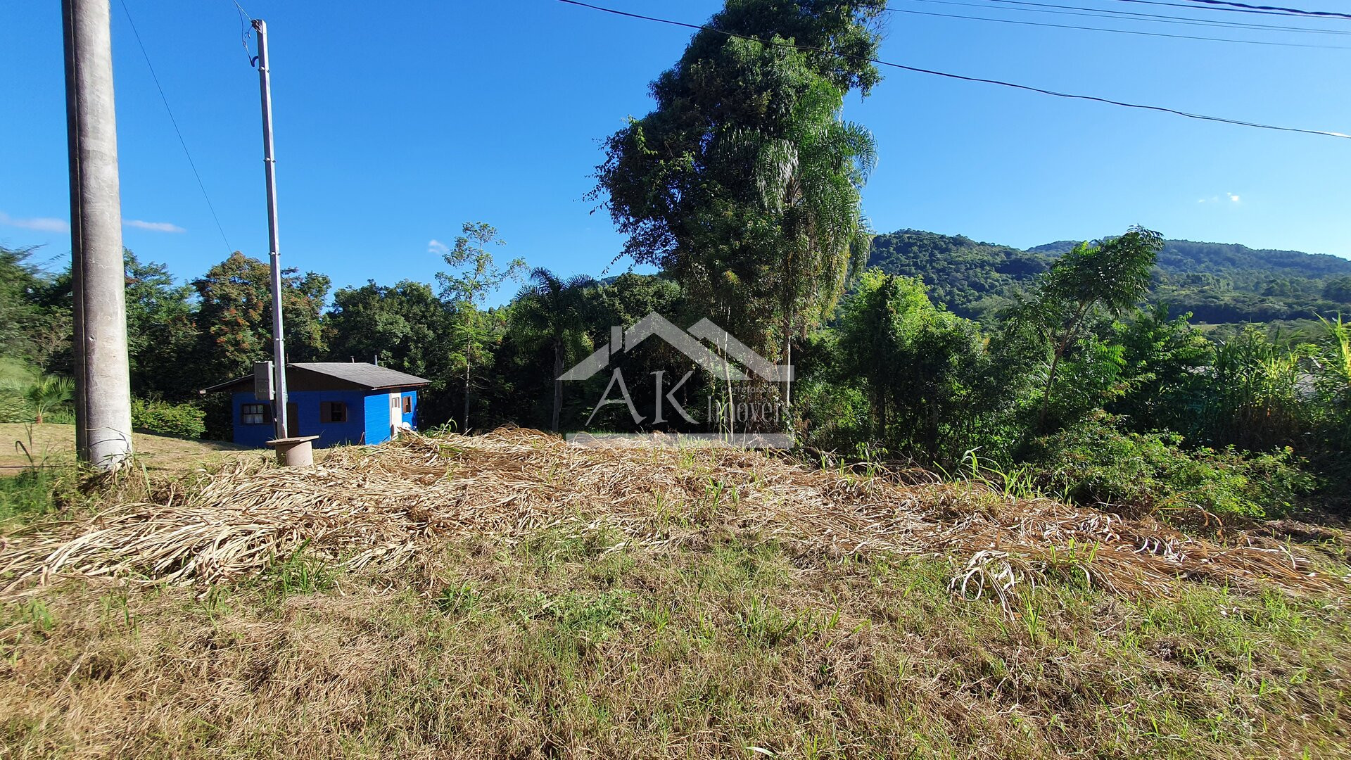 Terreno em meio a natureza à venda em Picada Café, na Serra Gaúcha