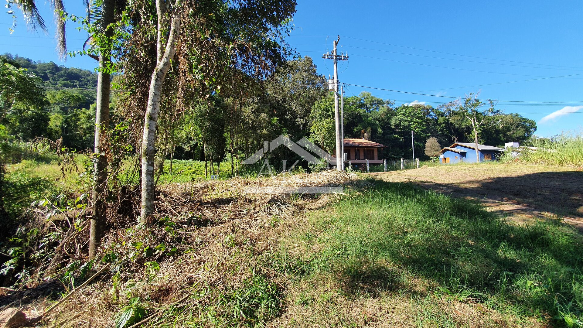 Terreno em meio a natureza à venda em Picada Café, na Serra Gaúcha