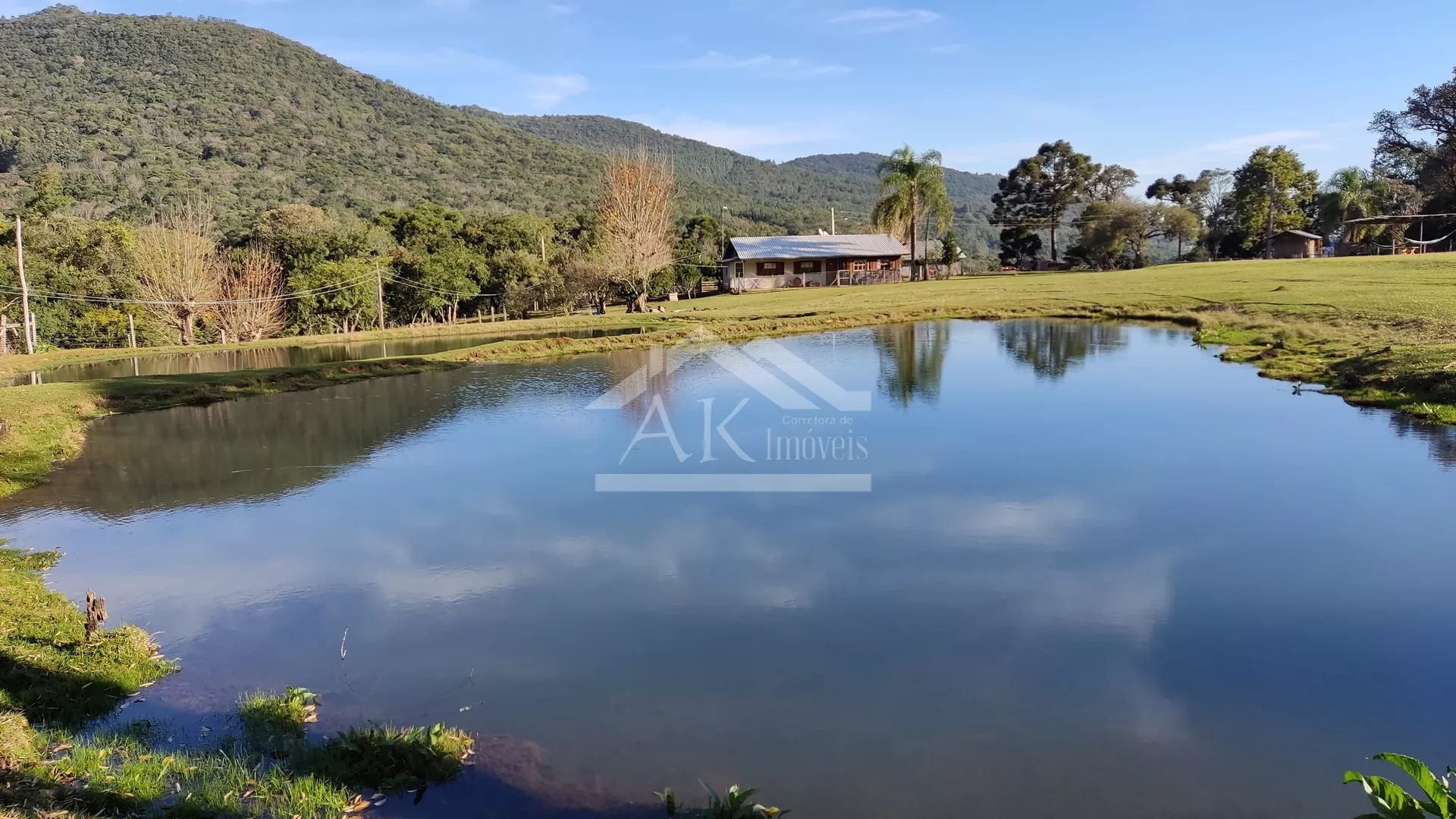 Sítio com potencial turístico à venda em São Francisco de Paula