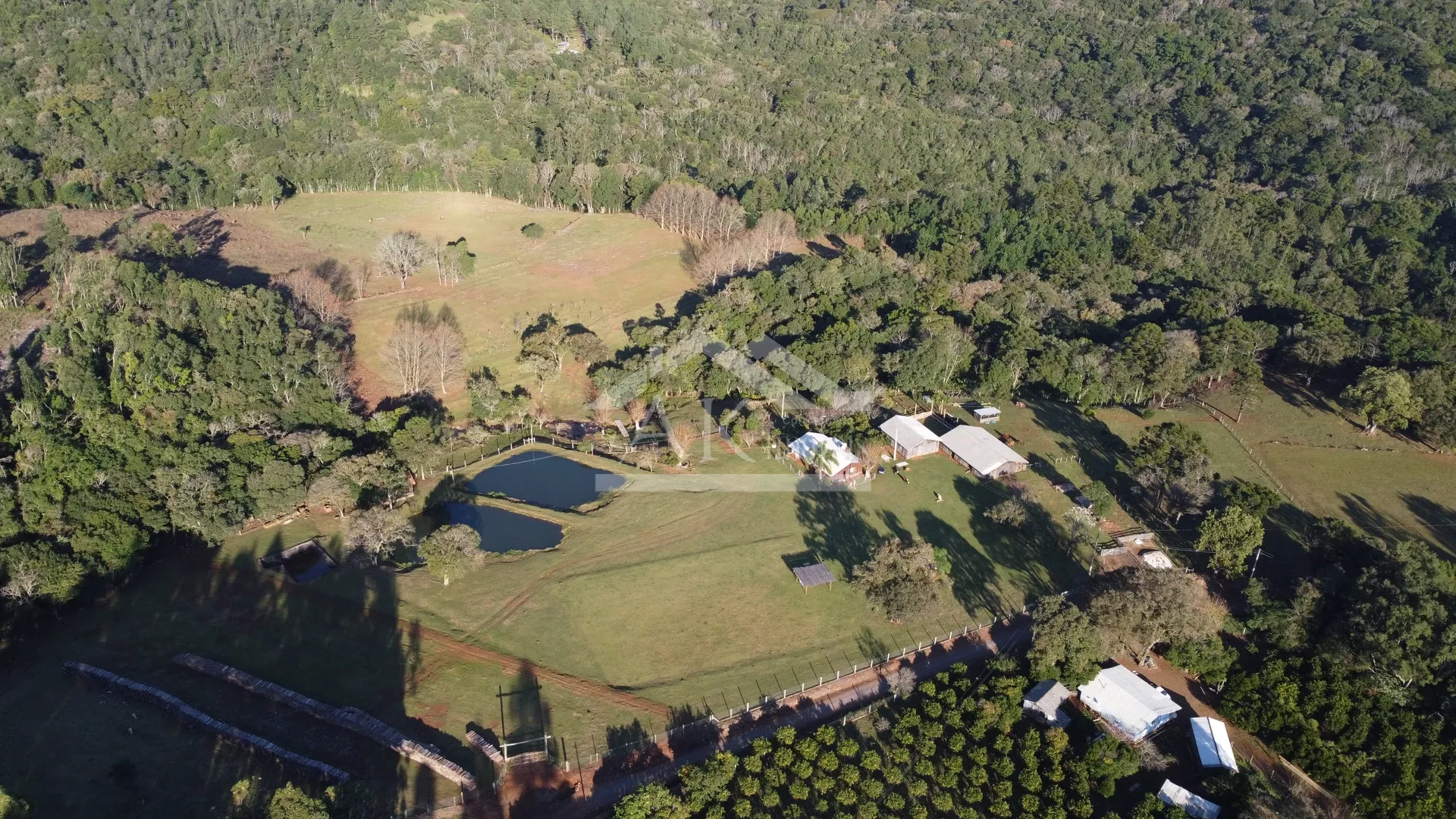 Sítio com potencial turístico à venda em São Francisco de Paula