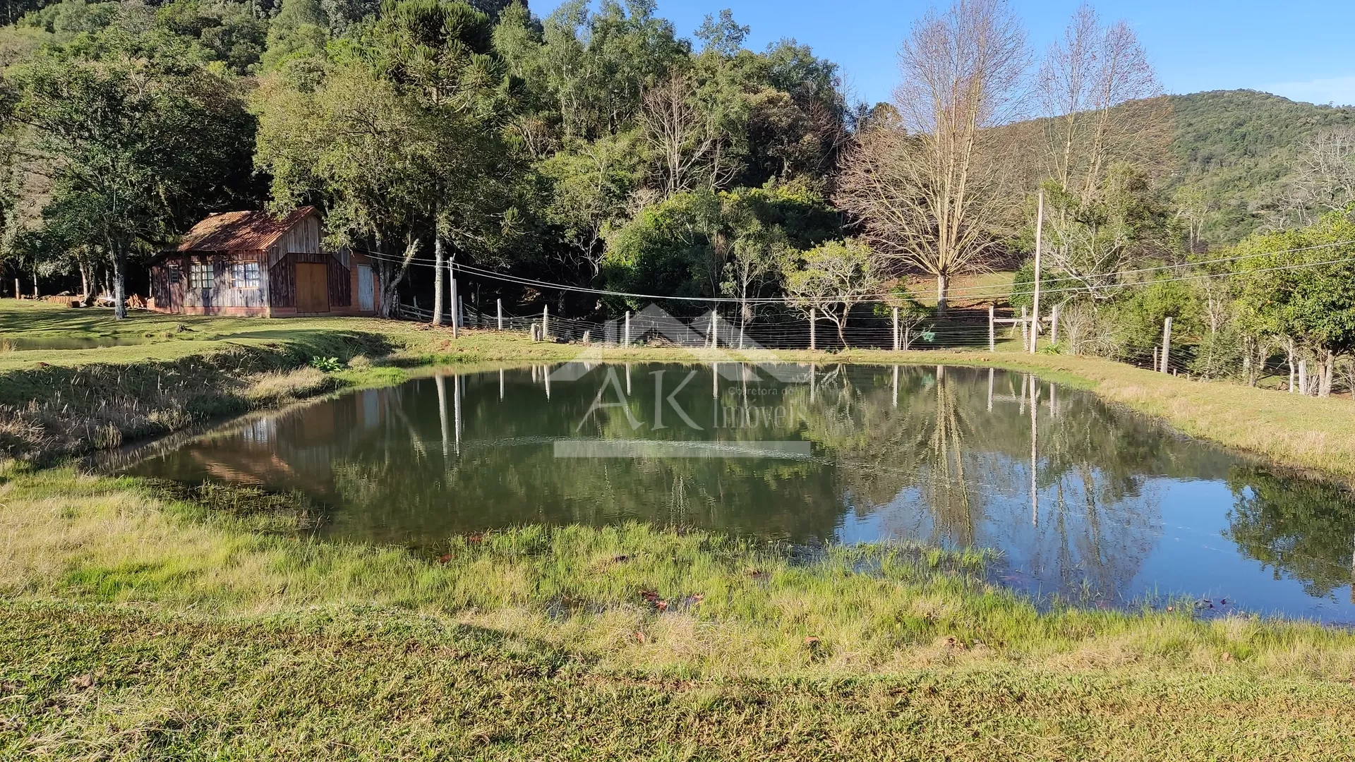 Sítio com potencial turístico à venda em São Francisco de Paula