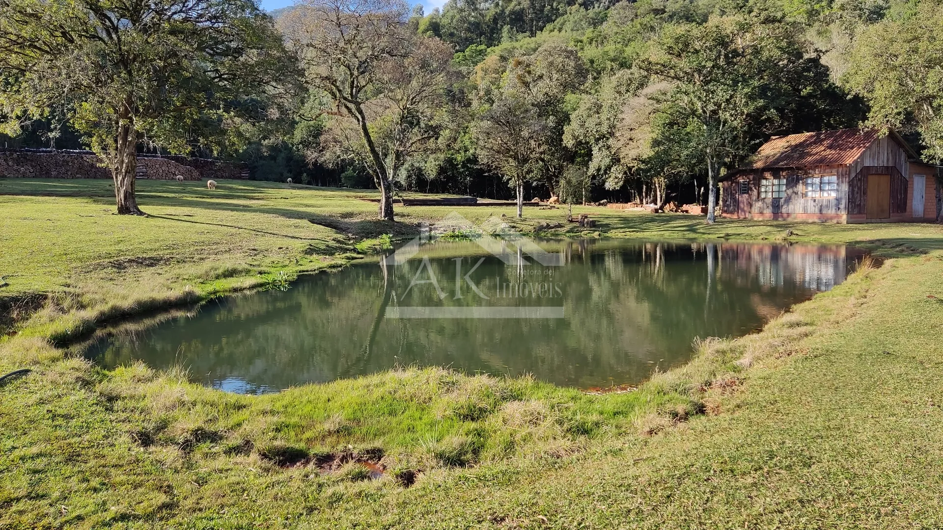 Sítio com potencial turístico à venda em São Francisco de Paula