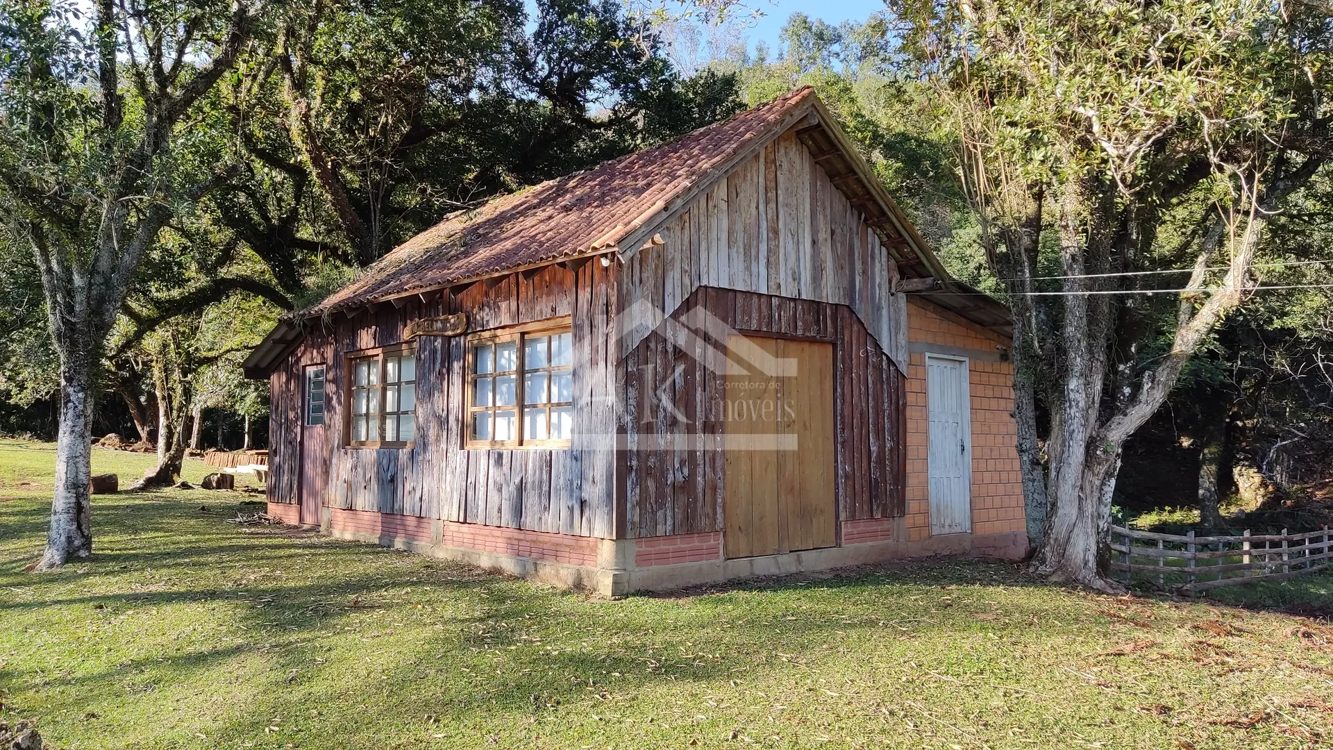 Sítio com potencial turístico à venda em São Francisco de Paula