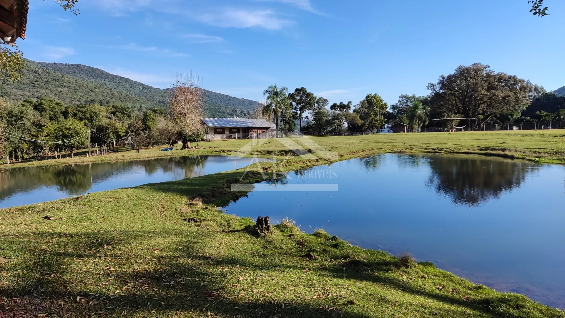 Sítio com potencial turístico à venda em São Francisco de Paula