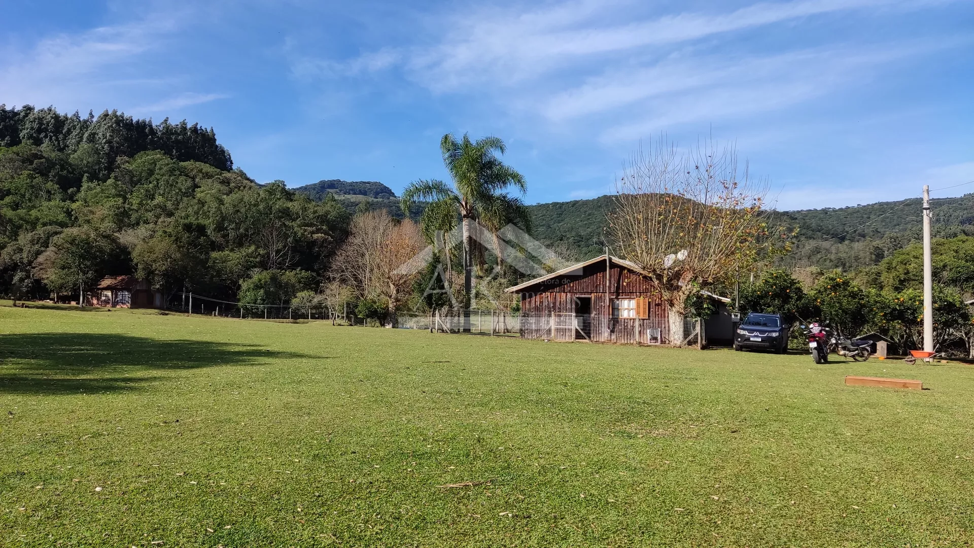 Sítio com potencial turístico à venda em São Francisco de Paula