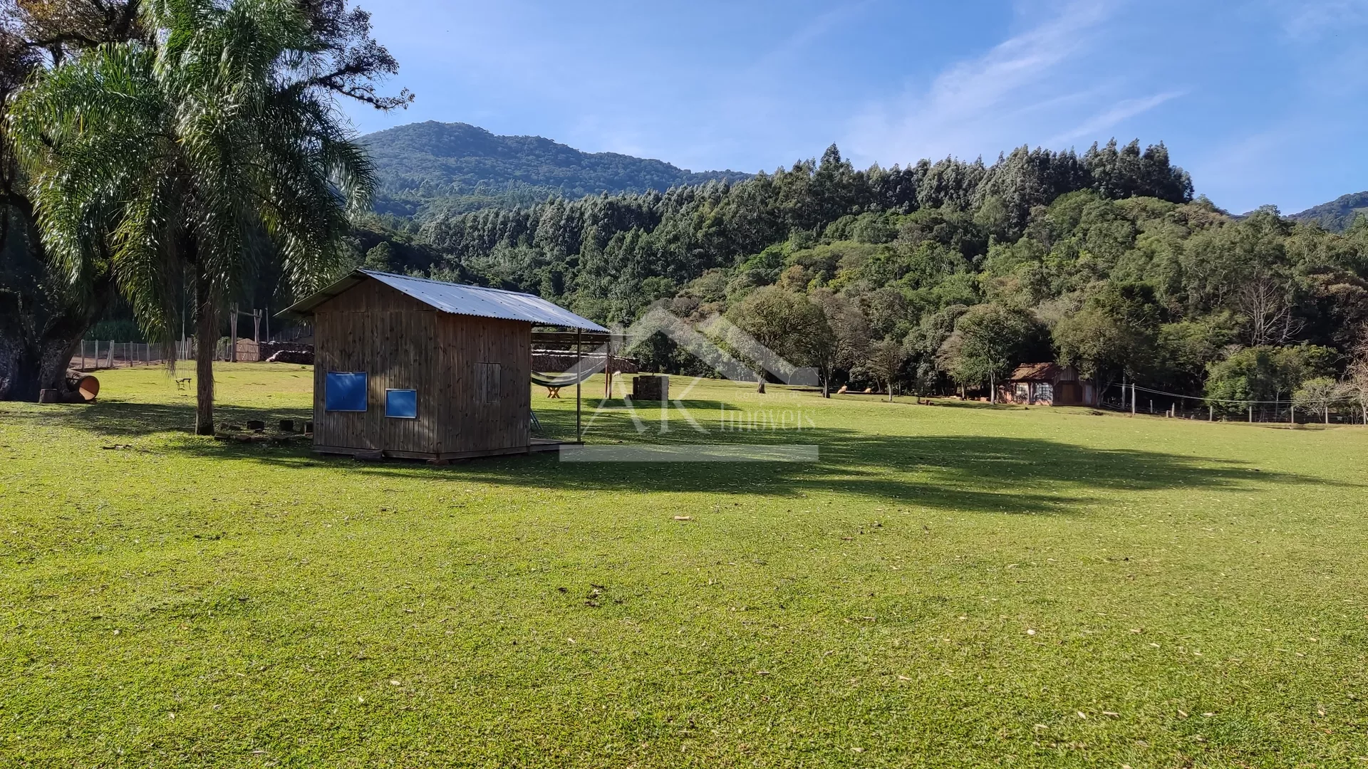 Sítio com potencial turístico à venda em São Francisco de Paula