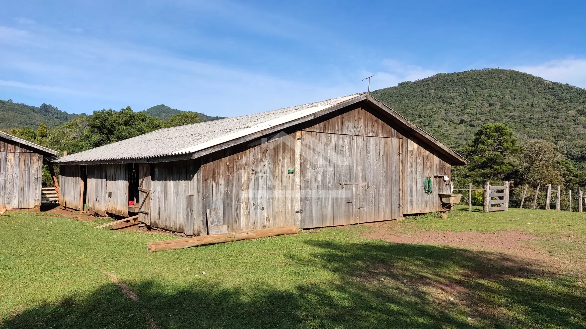 Sítio com potencial turístico à venda em São Francisco de Paula