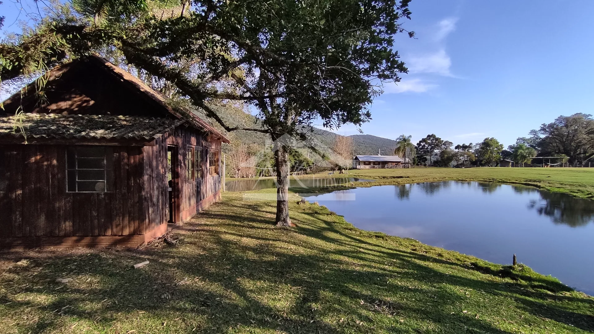 Sítio com potencial turístico à venda em São Francisco de Paula